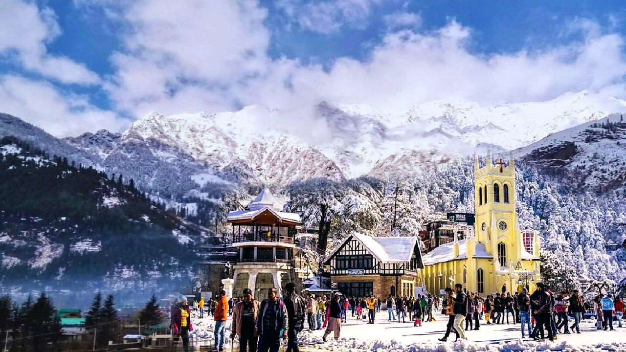 SHIMLA MANALI 9N 10D WITH TOY TRAIN tour